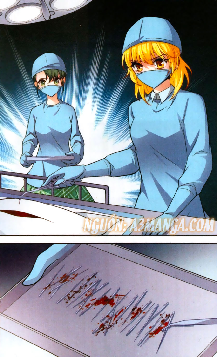 Huyền Vũ Luyến Ca: Vạn Vật Sinh Linh Chap 6 - Next Chap 7