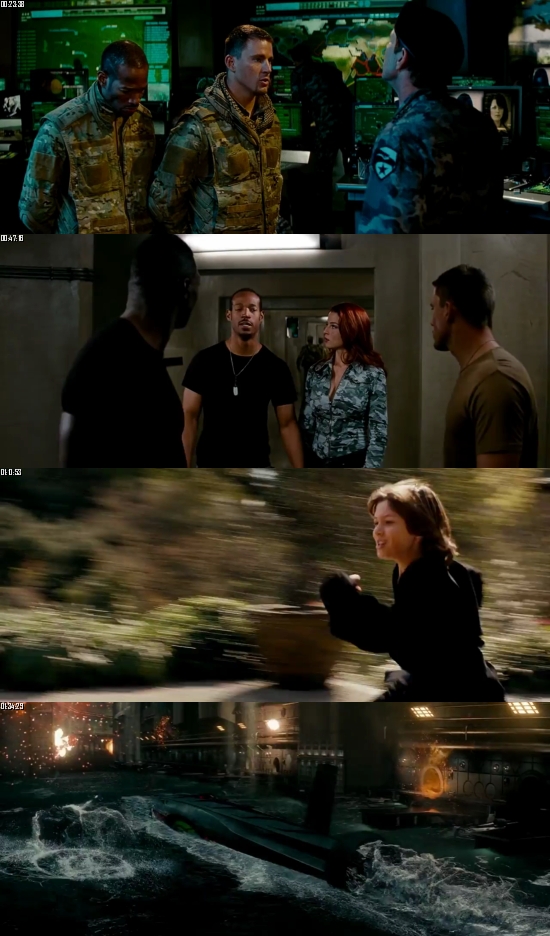 G.I. Joe The Rise Of Cobra 2009 BluRay 720p 480p Dual Audio Hindi English Full Movie Download