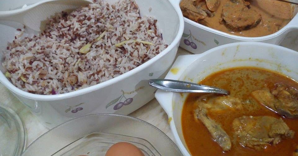 Resepi Noxxa Nasi dagang Kelate....  Nutrisi Life dan PhD