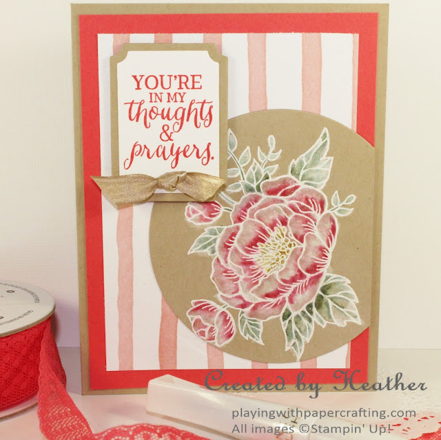 Playing with Papercrafting Birthday Bloom for Pals Paper Arts