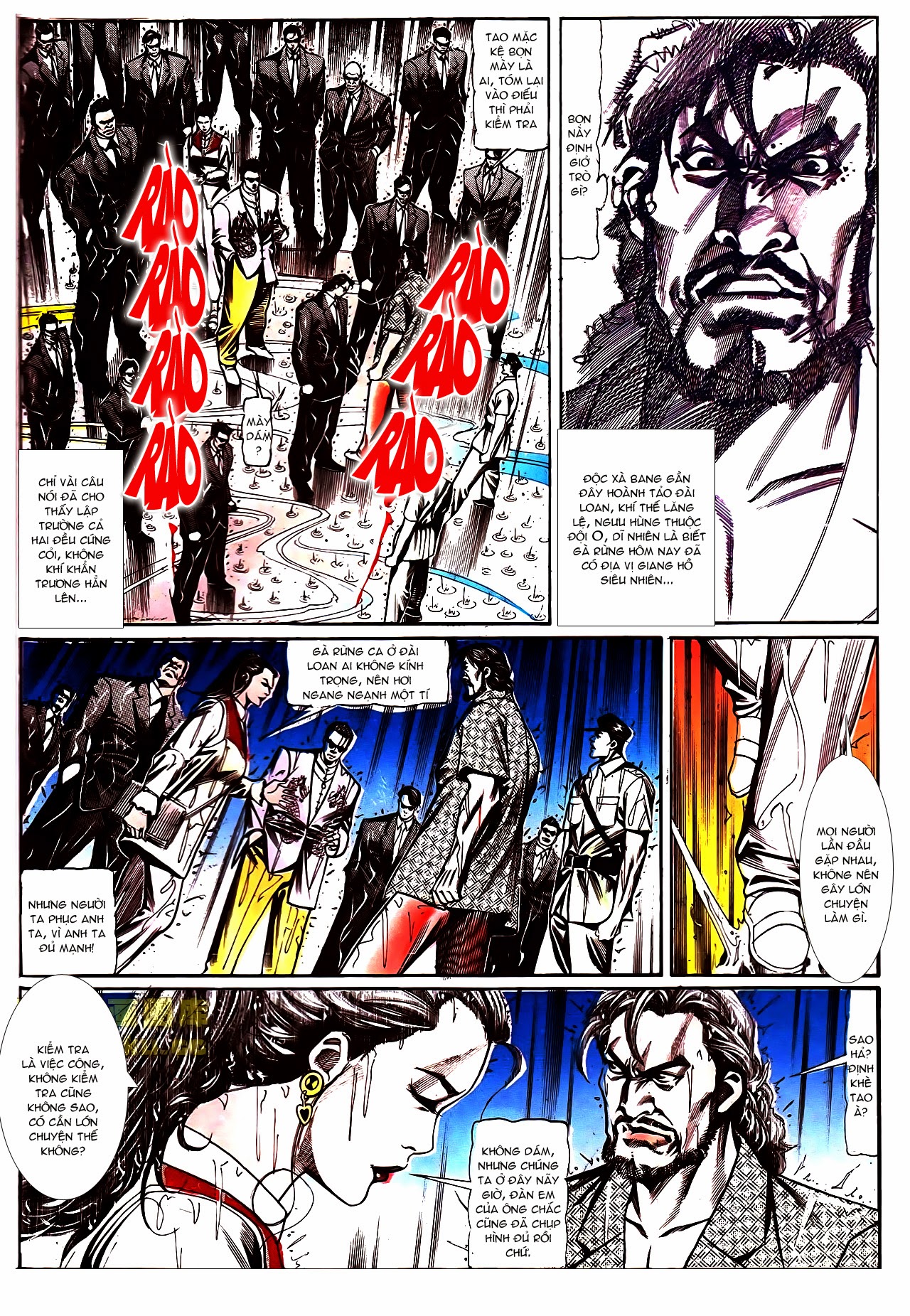 Người Trong Giang Hồ chap 109 - Trang 6