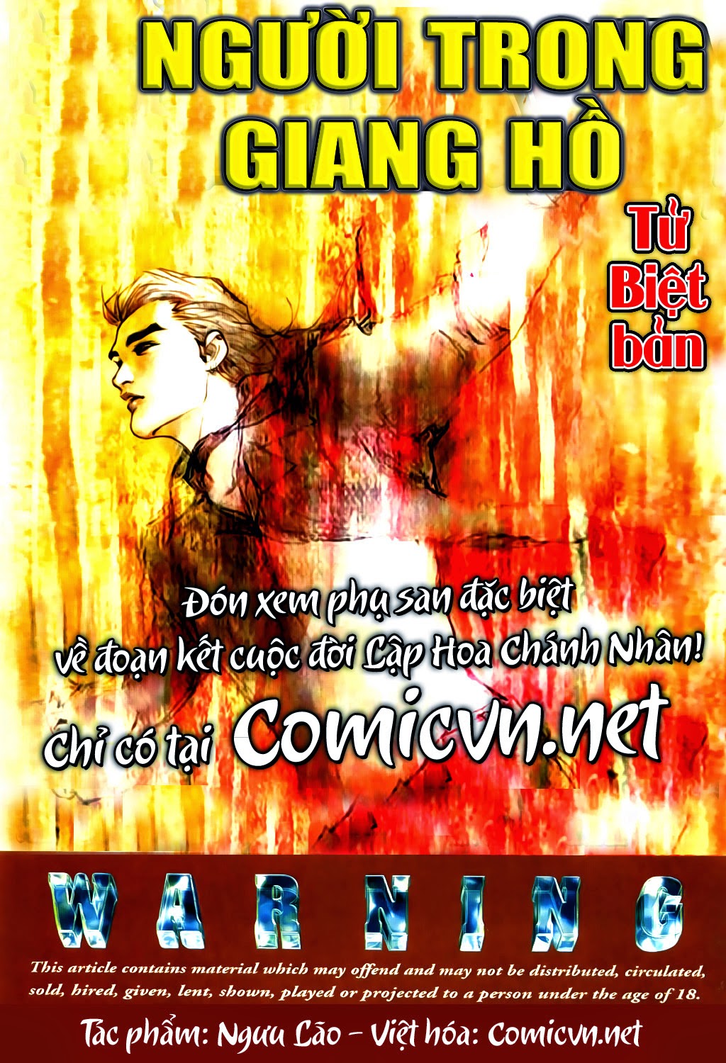 Lập Hoa Chánh Nhân chap 30