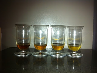 whiskey colors