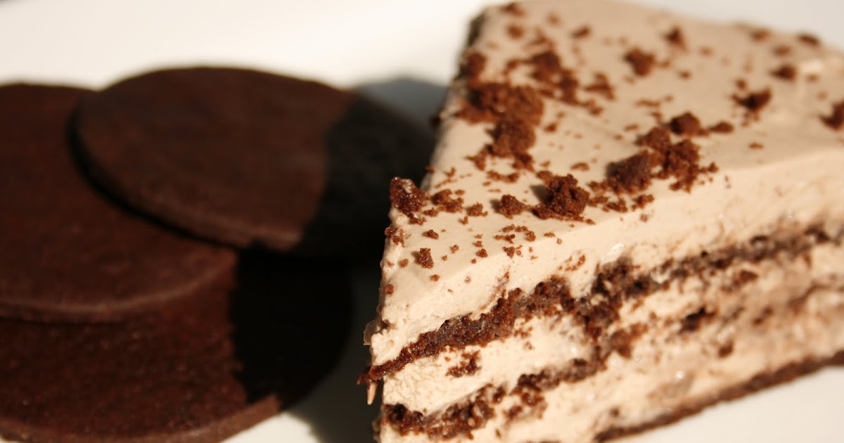 
Mocha Ice Box Cake
-image