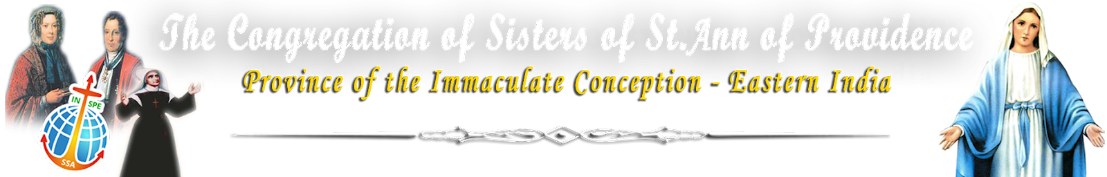 THE CONGREGATION SISTERS OF ST.ANN OF PROVIDENCE