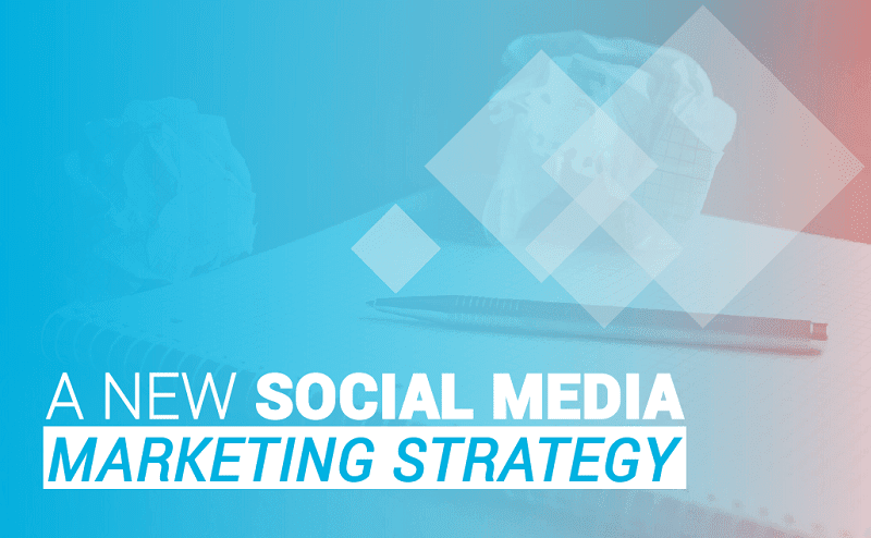 Your New Social Media Strategy: Attract, Engage, Convert & Monitor [INFOGRAPHIC]