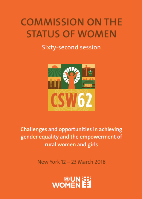 ONU | Está a decorrer a 62.ª Sessão da Comissão sobre o Estatuto da Mulher conhecida por CSW