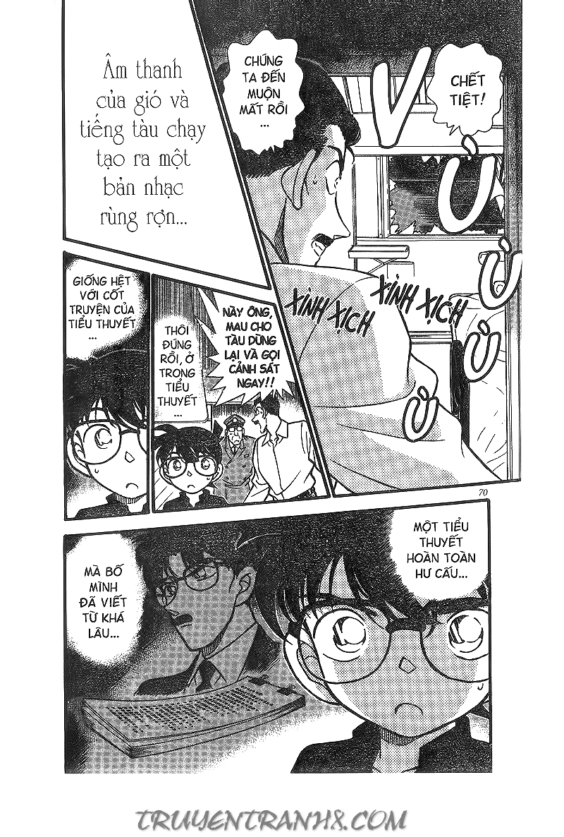 Detective Conan Chap 215 - Truyen.Chap.VN