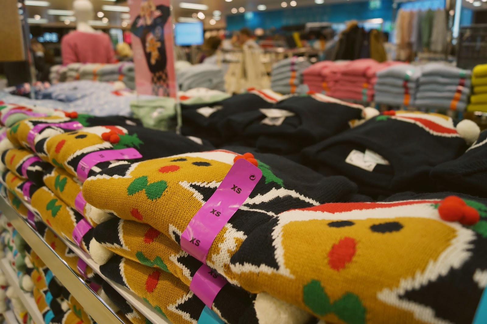 Einblicke. Ausblicke. Augenblicke. Primark Eröffnung Krefeld