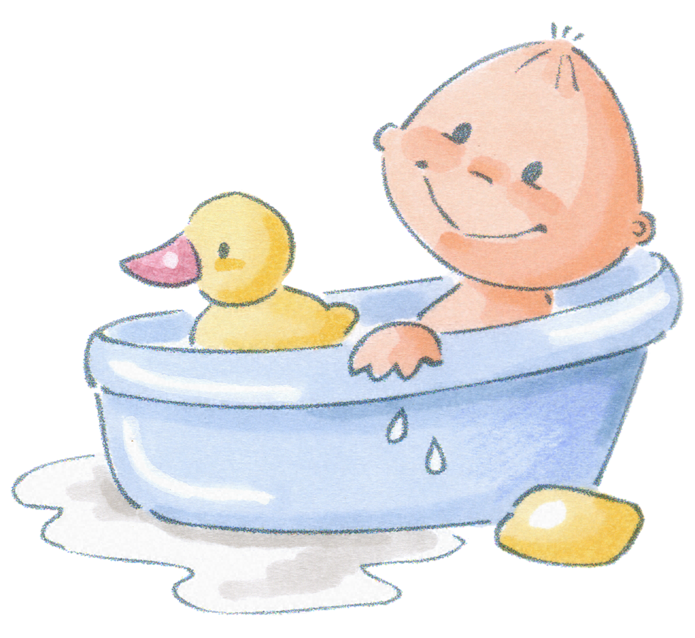 Картинки ванной для детей. Малыш купается. Малыш в ванне. Купание малыша. Ребенок в ванной с уточкой.