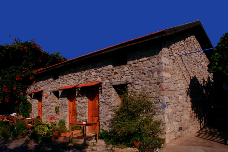 BADEMLİ KÖYÜ AYVACIK, ÇANAKKALE TAŞ EVLER ve EV DETAYLARI