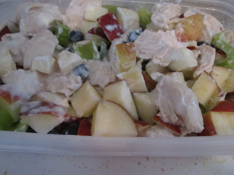 Urban Hounds Simple Kibble TopperChicken Salad for Dogs
