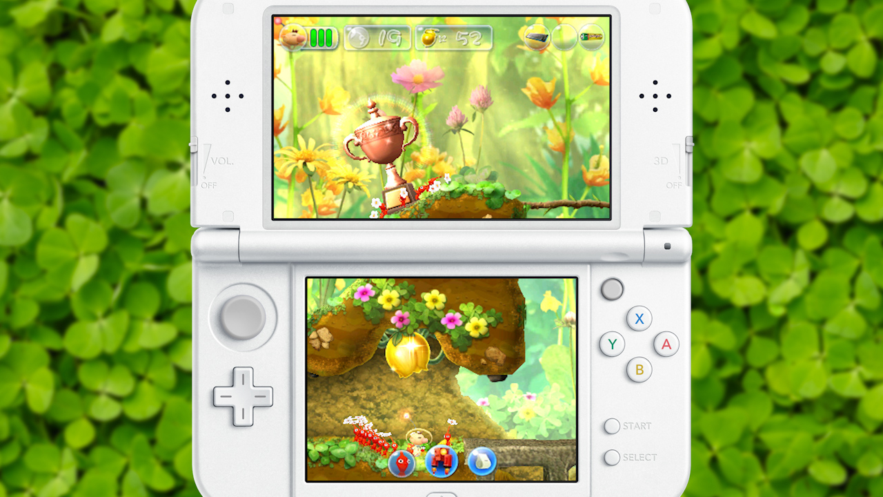 Promoção Nintendo 3DS — Tantos jogos! - Meus Jogos