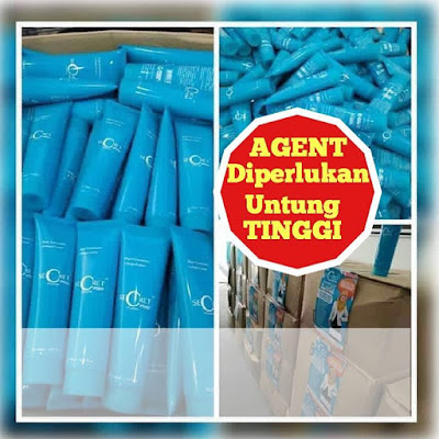 Image result for agen dan pengedar losyen secret correa diperlukan