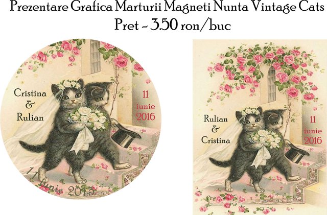 Vintage Cats