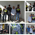 SCTRANS de Cajazeiras faz entrega de novos coletes totalmente gratuitos aos mototaxistas da cidade