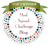 Mod Squad Challenge Top 3 Winner