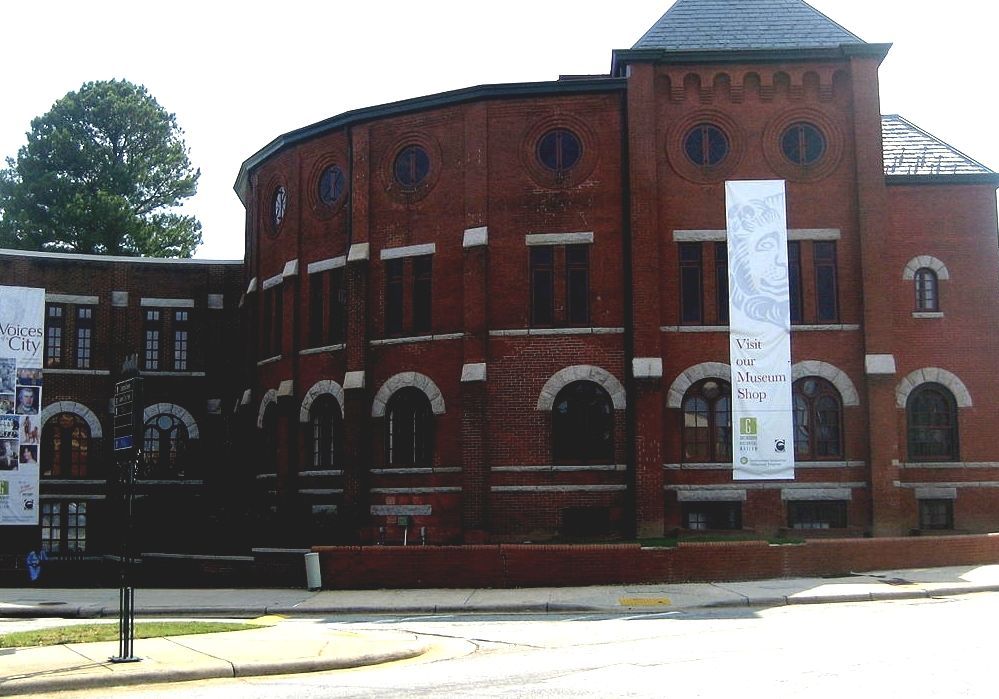 Greensboro Historical Museum
