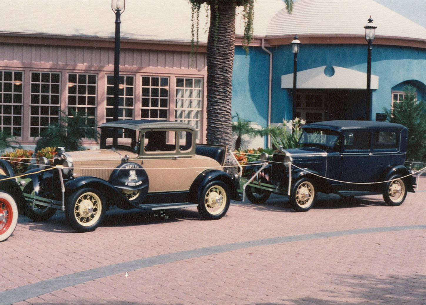Disney Vacation Kingdom Portobello Yacht Club