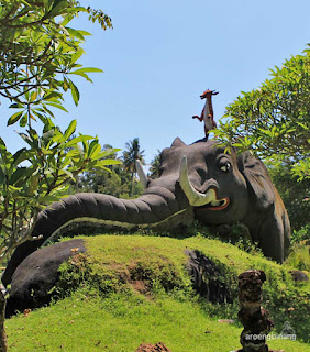 goa jepang klungkung