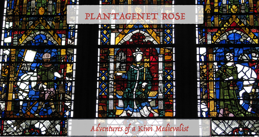 Plantagenet Rose