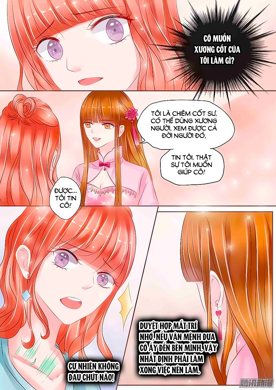 Chiêm Cốt Sư Chap 21 - Next Chap 22