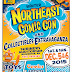 WINTER NORTHEAST COMIC CON & COLLECTIBLES EXTRAVAGANZA, 2015