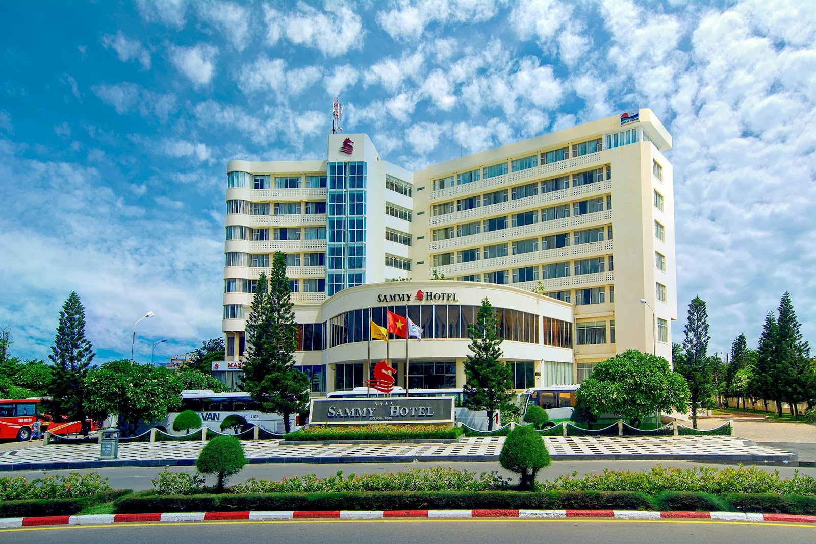 Top 10 Khách sạn Vũng Tàu đường Thùy Vân view biển tốt nhất