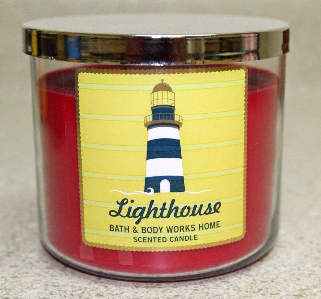 Life Inside the Page: Bath & Body Works | Seaside Summer Candle