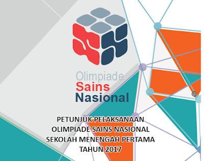 Download Juklak dan Silabus OSN SMP Tahun 2017