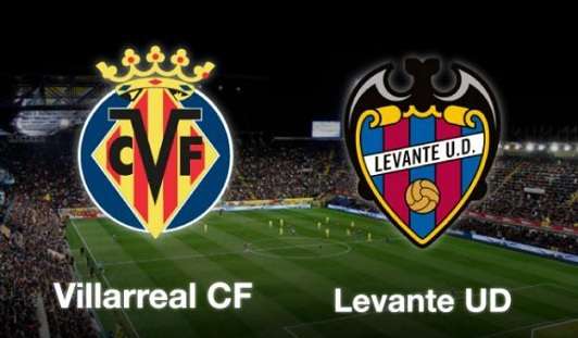 Ver online el Villarreal - Levante