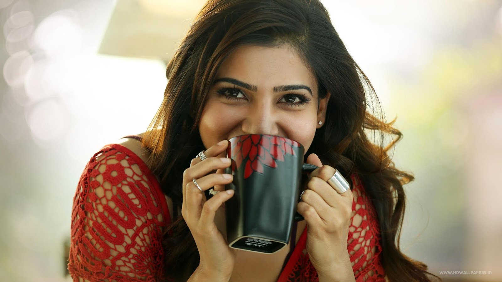 Samantha Akkineni HD Wallpapers