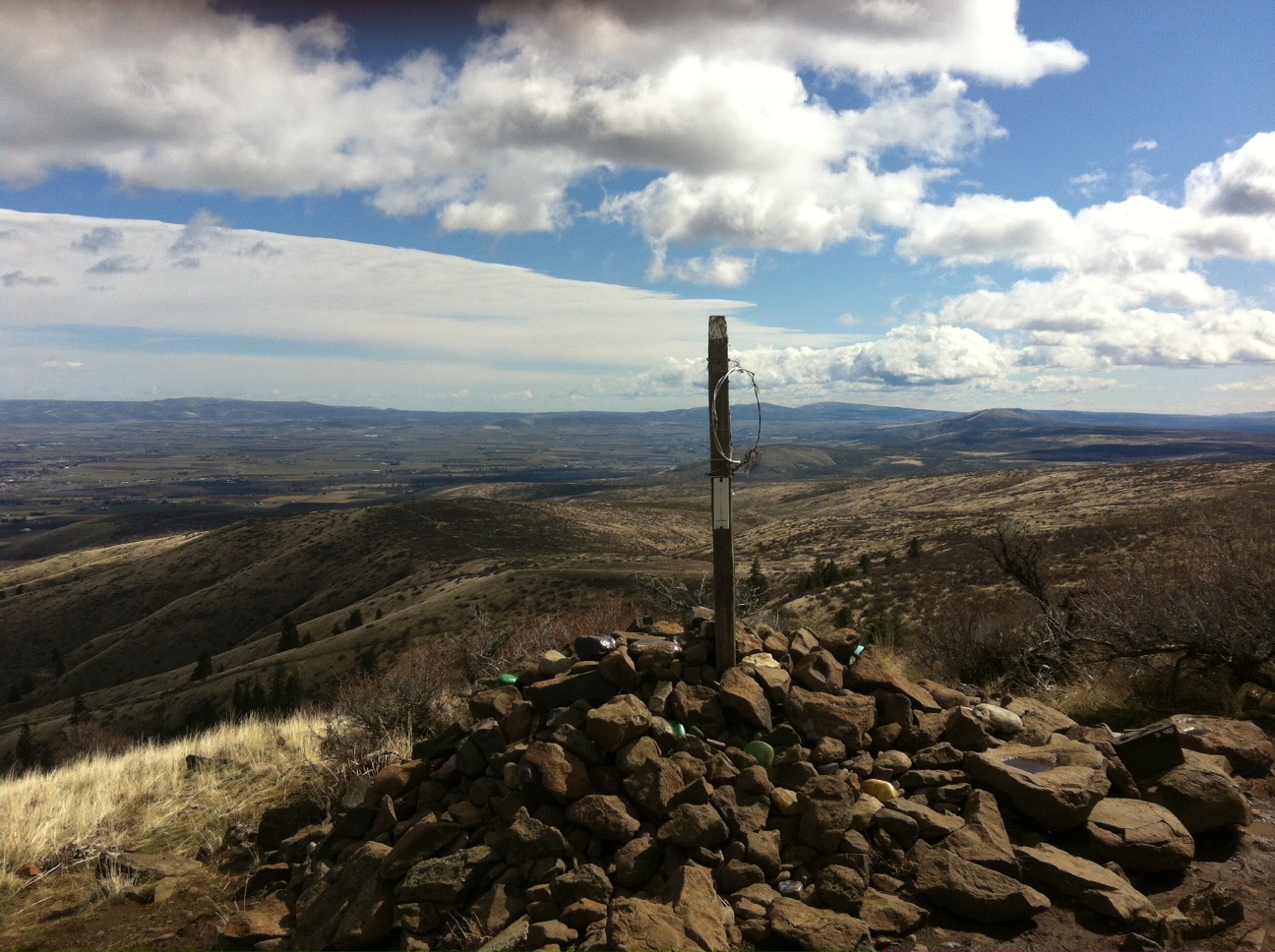 Cultural Environments: Memorials in Nature