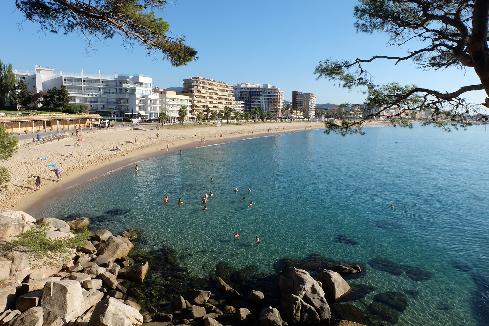 Playas de la Costa Brava