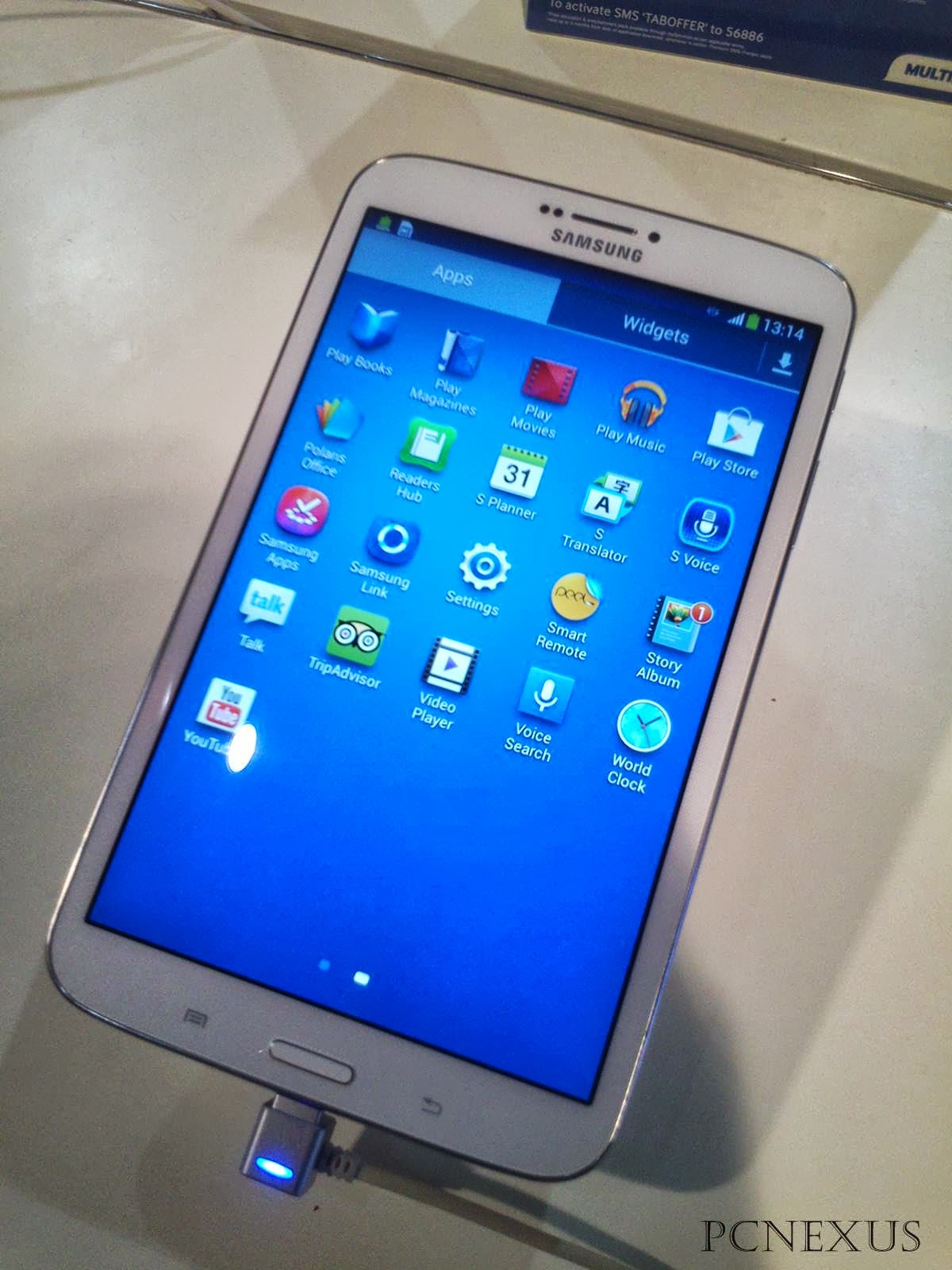 Samsung Galaxy Tab Sm T311