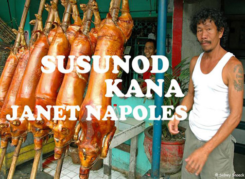 Janet-Lim Napoles' Latest Meme 9