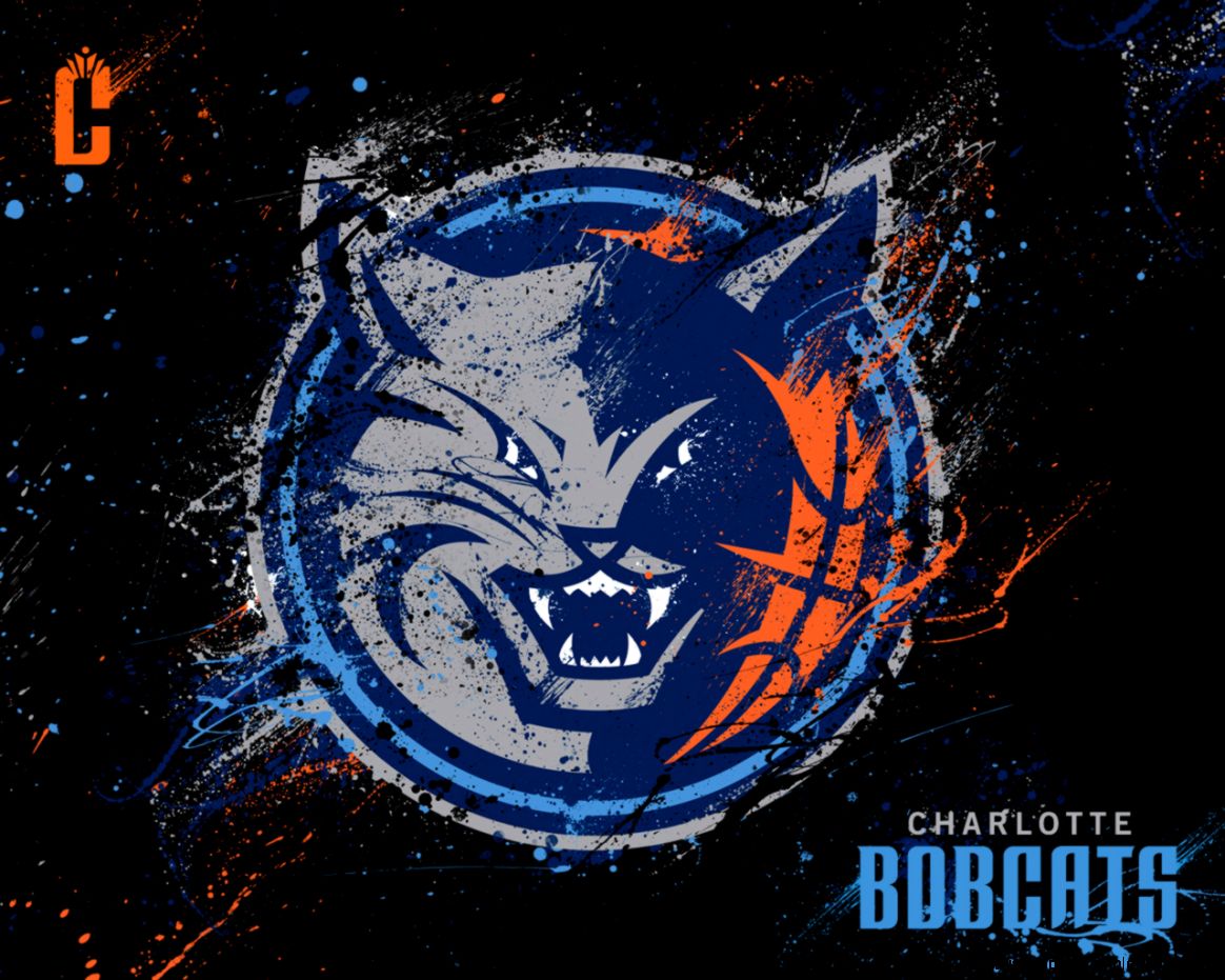 Charlotte Bobcats Desktop Wallpapers  THE OFFICIAL SITE OF THE