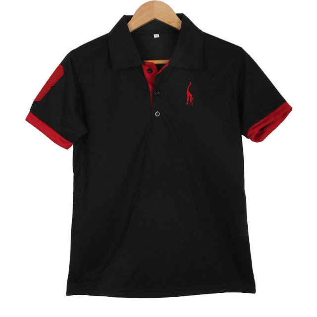 Latest Polo Shirts for Men 