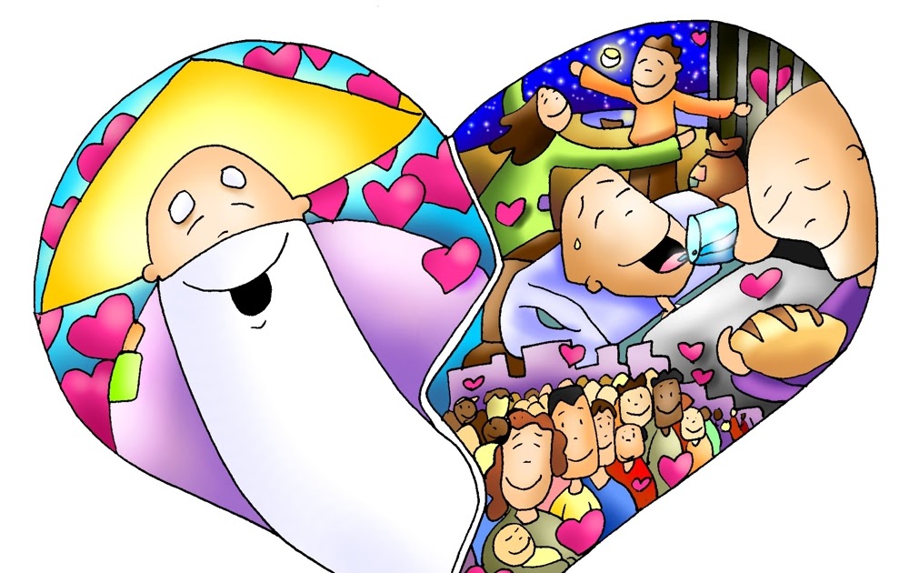 Manolo y Paqui Párate un momento El Evangelio del dia 24 DE MARZO