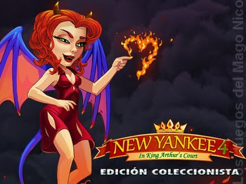 NEW YANKEE IN KING ARTHUR'S COURT 4 - Guía del juego y vídeo guía Sin%2Bt%25C3%25ADtulo%2B4