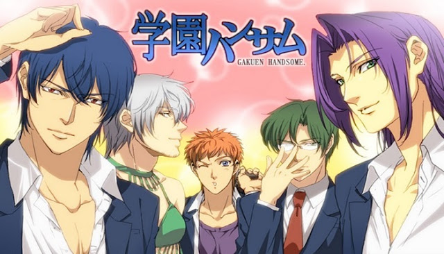Gakuen Handsome Subtitle Indonesia Download Gakuen Handsome Subtitle Indonesia
