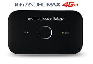 Smartfren Andromax M2P WiFi 4G  modem terbaik terbaru termurah