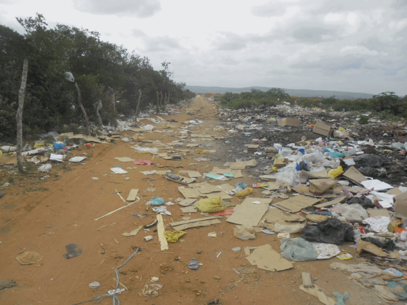 CONFIRA AS ÚLTIMAS NOTÍCIAS LIXÃO DE