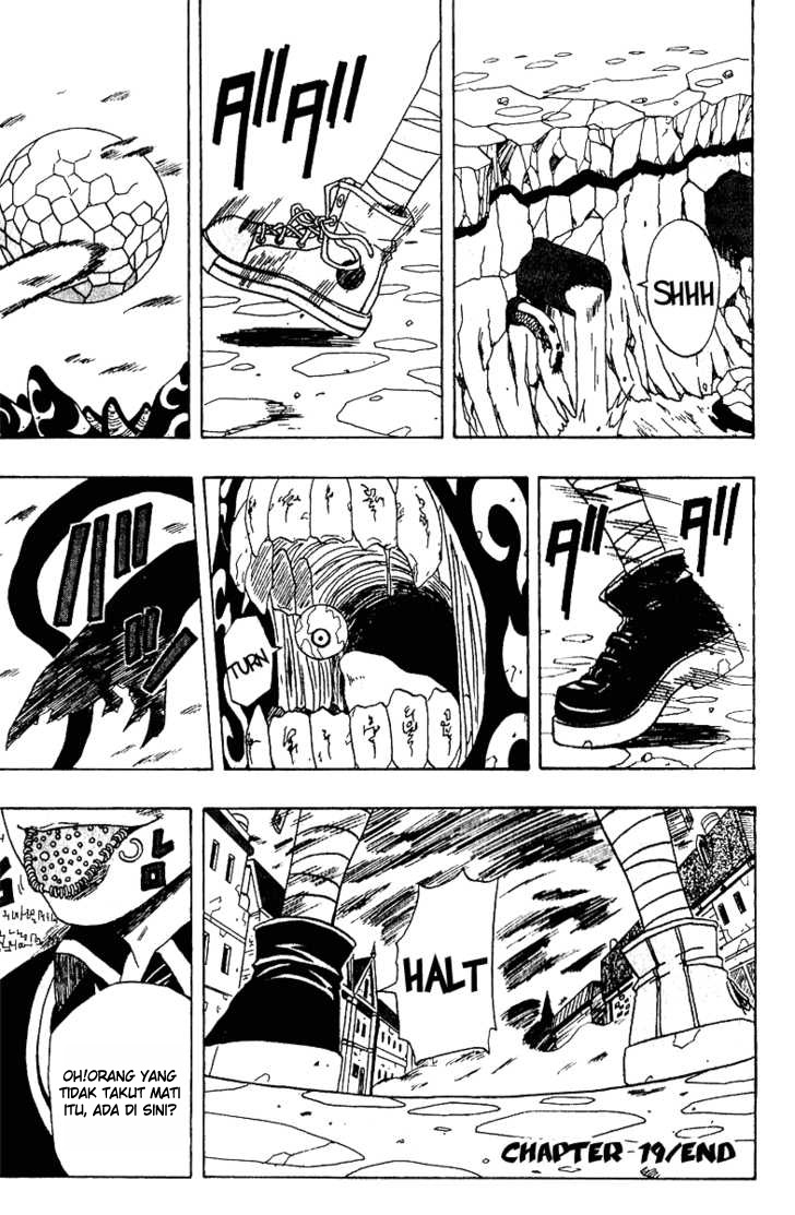 666 Satan Chapter 19 b Gambar 23