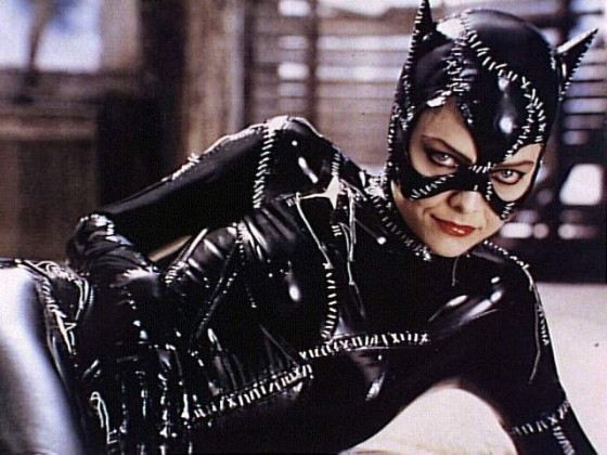 catwoman Michelle phiffer