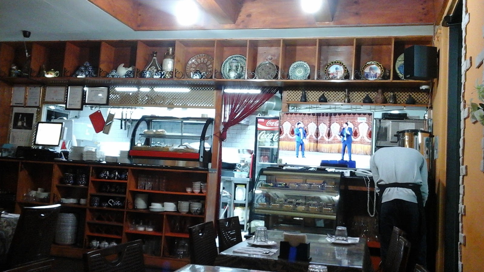 Seoul Low LAZZAT Authentic Uzbekistan Restaurant