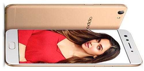 OPPO launches 4G VoLTE Dual Selfie Camera OPPO F3 at Rs.19990 Exclusively via Flipkart