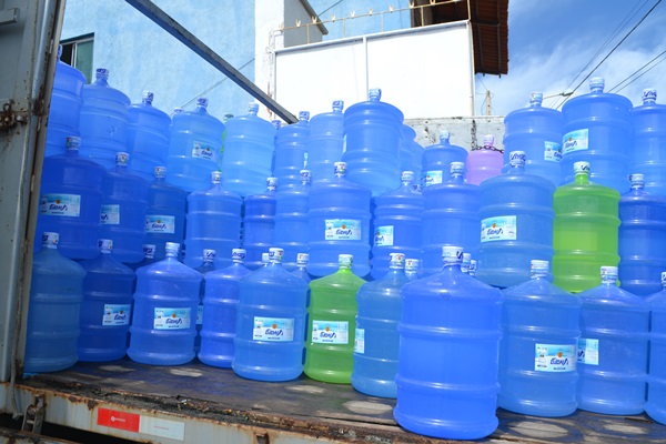 DEPÓSITO JM ÁGUA E GÁS