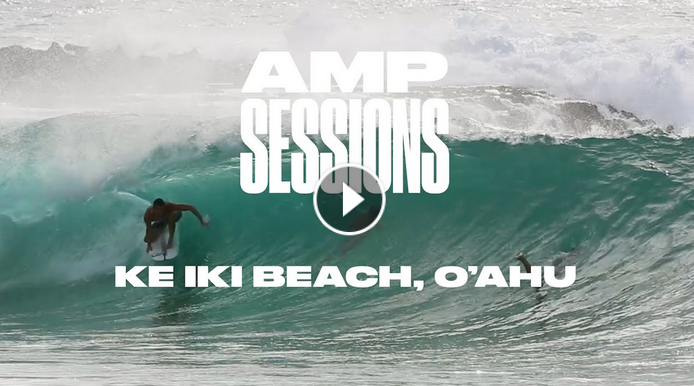 A Weird Wedge-A-Thon Hits Ke Iki Beach SURFER Amp Sessions