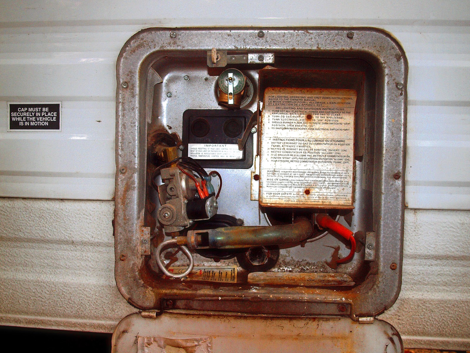 Goin' MobileA Dance Gypsy's tour of the country